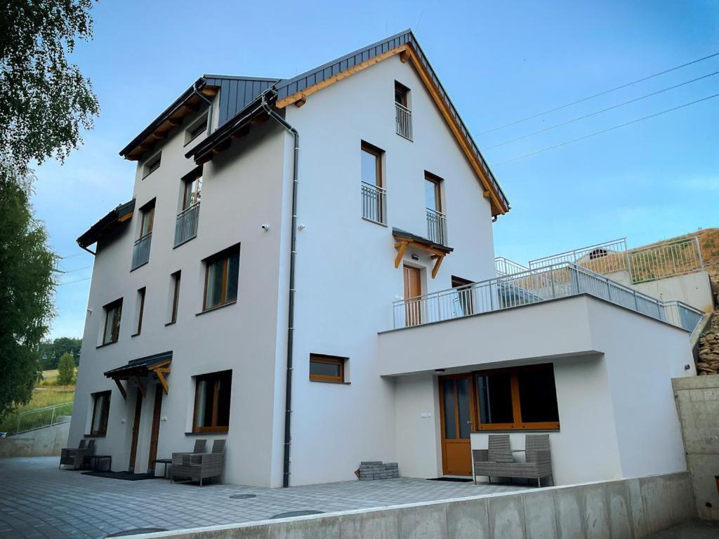 U Kralika, Apartman E, 50M Od Lanovky A Bobove Drahy, Parkovani Zdarma โดลนี โมราวา ภายนอก รูปภาพ