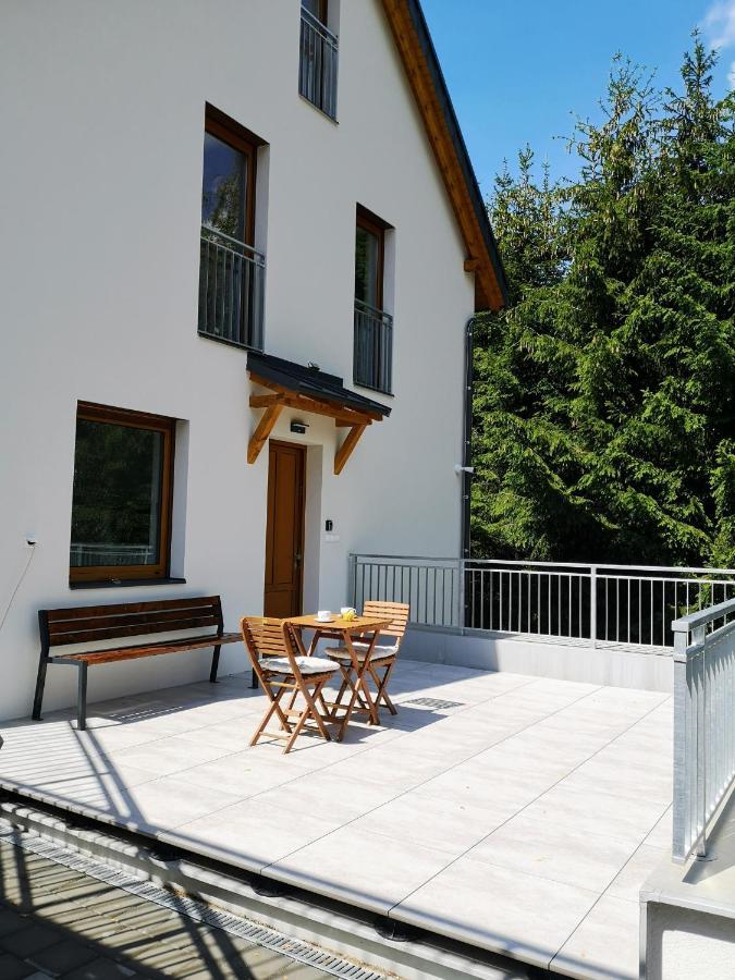 U Kralika, Apartman E, 50M Od Lanovky A Bobove Drahy, Parkovani Zdarma โดลนี โมราวา ภายนอก รูปภาพ