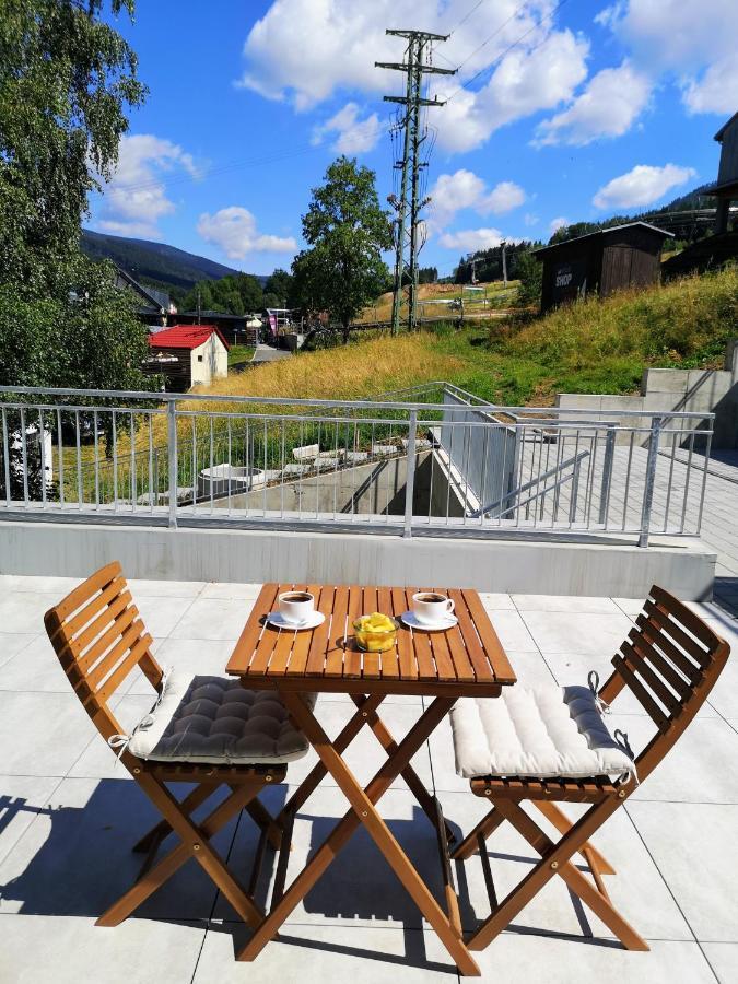 U Kralika, Apartman E, 50M Od Lanovky A Bobove Drahy, Parkovani Zdarma โดลนี โมราวา ภายนอก รูปภาพ