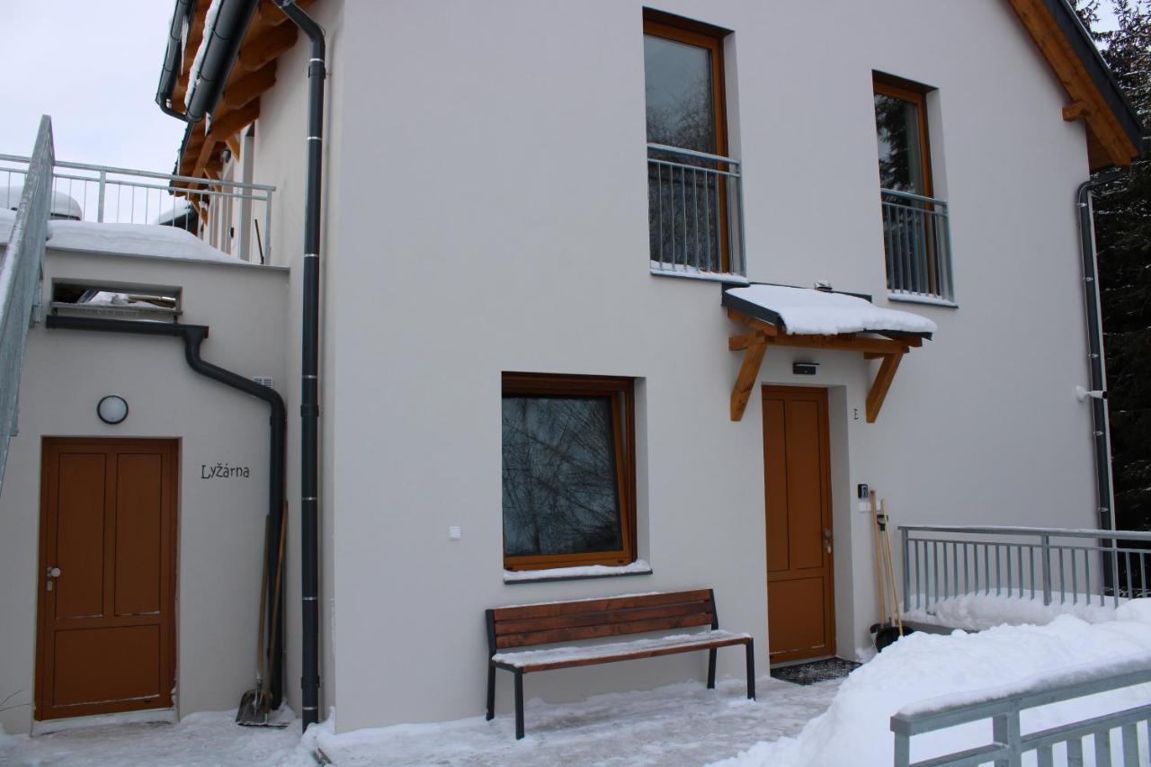 U Kralika, Apartman E, 50M Od Lanovky A Bobove Drahy, Parkovani Zdarma โดลนี โมราวา ภายนอก รูปภาพ