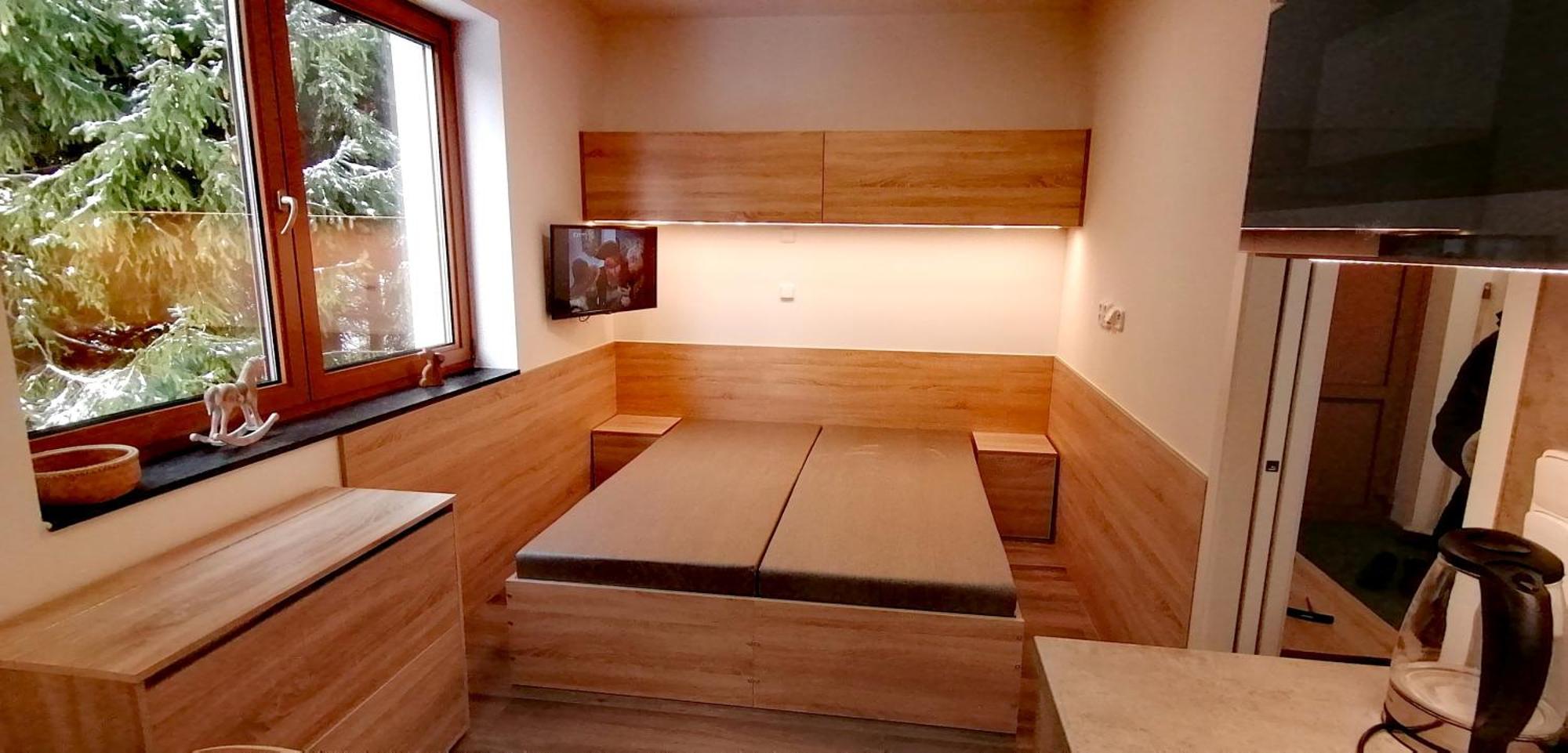 U Kralika, Apartman E, 50M Od Lanovky A Bobove Drahy, Parkovani Zdarma โดลนี โมราวา ภายนอก รูปภาพ