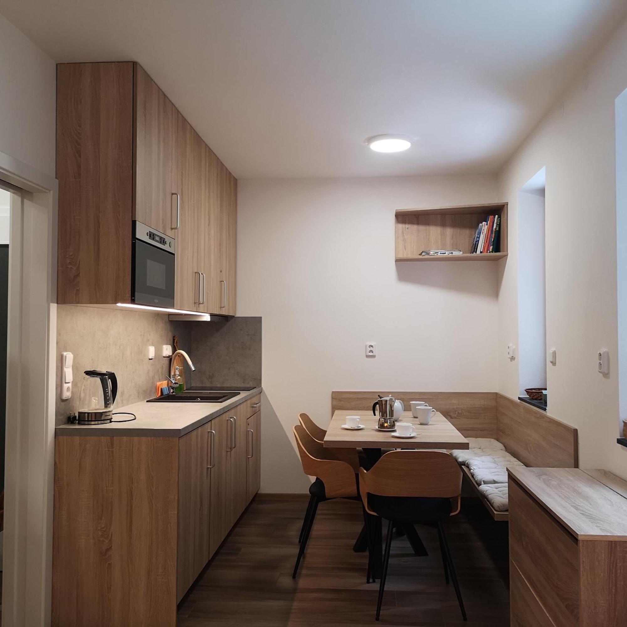 U Kralika, Apartman E, 50M Od Lanovky A Bobove Drahy, Parkovani Zdarma โดลนี โมราวา ภายนอก รูปภาพ