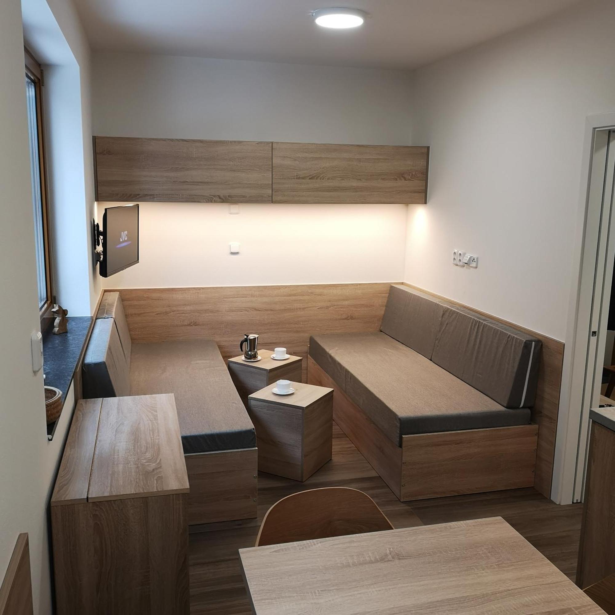 U Kralika, Apartman E, 50M Od Lanovky A Bobove Drahy, Parkovani Zdarma โดลนี โมราวา ภายนอก รูปภาพ